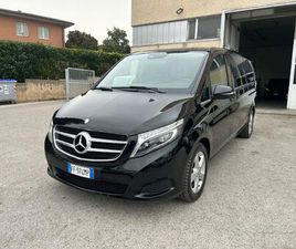 MERCEDES CLASSE V V 220 MERCEDES-BENZ V 220 D AUTOMATIC PREMIUM EXTRALONG