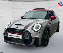 MINI MINI JCW 231CH EDITION PREMIUM PLUS BVA8 D'OCCASION - HESS AUTOMOBILE