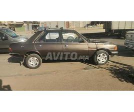 PEUGEOT EN BON ÉTAT, TOUT EST NOUVELLEMENT INSTAL...