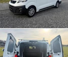 ② PEUGEOT EXPERT 2.0HDI L3 **2X PORTE LATÉRAL CRUISE CLIM** — CAMIONNETTES & UTILITAIRES — 2EMEMAIN