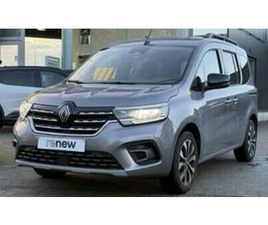 ② RENAULT KANGOO III TECHNO TCE 130 EDC — CAMIONNETTES & UTILITAIRES — 2EMEMAIN