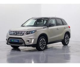 SUZUKI VITARA SUZUKI VITARA DIÉSEL VITARA 1.6DDIS GLX 4WD TCSS