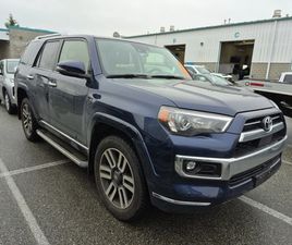 TOYOTA 4RUNNER LIMITED 4WD