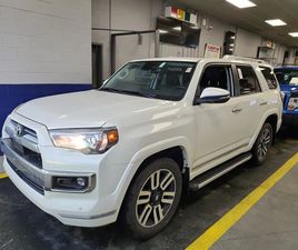 TOYOTA 4RUNNER LIMITED