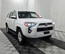TOYOTA 4RUNNER SR5 PREMIUM 4WD