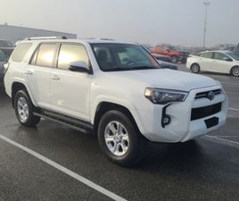 TOYOTA 4RUNNER SR5 PREMIUM 4WD