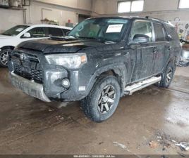 TOYOTA 4RUNNER TRD OFF ROAD