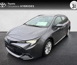 TOYOTA COROLLA BREAK 1.8 140CH DYNAMIC BUSINESS MY24