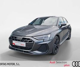 AUDI A3 BERLINE 40 TFSI AUDI A3