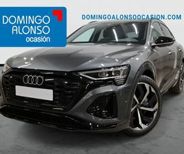 AUDI Q8 SPORTBACK E-TRON 50 S LINE 250 KW (340 CV) QUATTRO