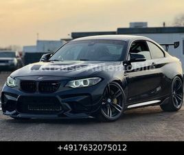 MANHART MH2 630 S55 MOTOR KERAMIK RECARO 1OF5