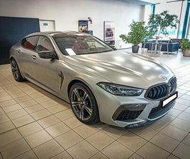 BMW M8 GRAN COUPE COMPETITION-AKRAPOVIC-BOWERS & WIL