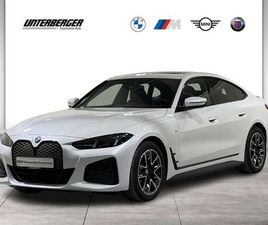 BMW I4 EDRIVE 40 BMW I4 EDRIVE40 GRAN COUPÉ M SPORTPAKET PRO AHK ACC