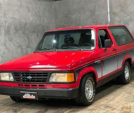 CHEVROLET BONANZA S / LUXE 4.1