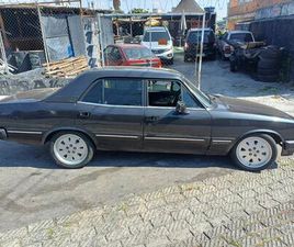 CHEVROLET OPALA DIPLOMATA/DIPLOM. SLE 4.1/2.5