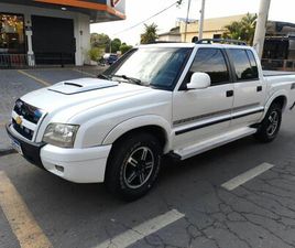 P-UP COLINA 2.4 MPFI 128CV CD 4P