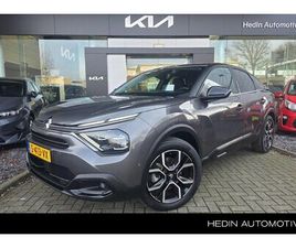 CITROËN Ë-C4 - SHINE PACK BUSINESS 50 KWH | STOELVERWARMING | HEAD-UP DISPLAY | WARMTEPOMP |