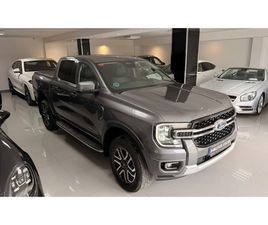 PICKUP 2.0 ECOBLUE DOBLE CABINA LIMITED 4X4 AT 125 KW (170 CV)