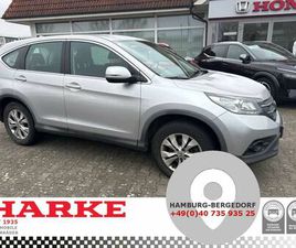 HONDA CR-V HONDA CR-V DIESEL 2.2I DTEC 4WD ELEGANCE
