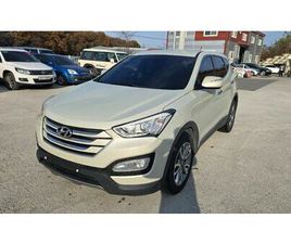 HYUNDAI SANTAFE 2.0 NAFTE 2013
