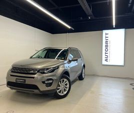 DISCOVERY SPORT 2.0 TD4 ADVANTAGE