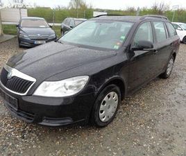 ŠKODA OCTAVIA 1,4 TSI