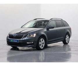 SKODA OCTAVIA GNC OCTAVIA COMBI 1.5 TGI CNG AMBITION DSG