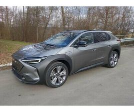 SOLTERRA EV LUXURY AWD