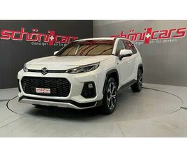 SUZUKI ACROSS ACROSS 2.5 PLUG-IN-HYBRID COMPACT TOP E-CVT