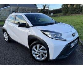 TOYOTA AYGO 1.0 VVT-I PURE X-SHIFT EURO 6 (S/S) 5DR