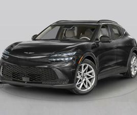 USED 2025 GENESIS GV60 STANDARD