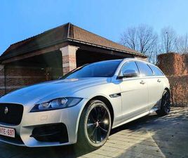20D SPORTBRAKE AUT. R-SPORT