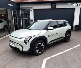 KIA EV3 58.3 KWH BATERIJA. 150 KW 204 KM STAR