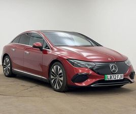 2022 (72) - EQE 350+ 215KW EXCLUSIVE LUXURY 90KWH 4DR AUTO