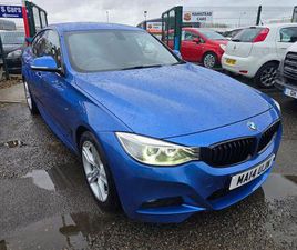 2.0 328I M SPORT GT AUTO EURO 6 (START/STOP) 5DR
