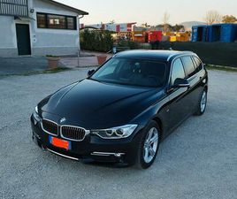 BMW SERIE 3 TOURING 320 BMW 320 D TOURING LUXURY