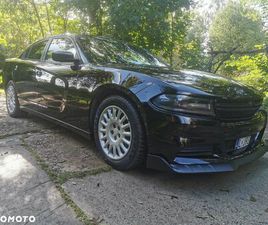 DODGE CHARGER DODGE CHARGER
