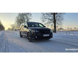 SPRZEDAM BARDZO LADNY DODGE GRAND CARAVAN 3.6 V6 287 KM ŚWIERSZCZÓW - SPRZEDAJEMY.PL