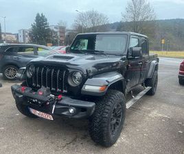 JEEP GLADIATOR EDITION HENSLE SPEZIAL