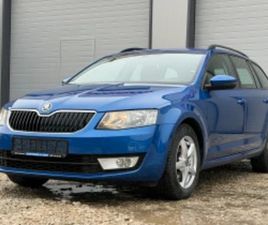 SKODA OCTAVIA SKODA OCTAVIA 2.0TDI* 14.01.2016* EVRO6* 165000КМ ≫ 2016 • 8 699 EUR • ID