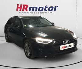 AUDI A4 35 TDI BUSINESS LINE
