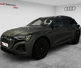 AUDI Q8 E-TRON S LINE 55 QUATTRO 300 KW (408 CV)