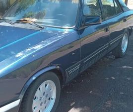 CHEVROLET OPALA DIPLOMATA/DIPLOM. SLE 4.1/2.5