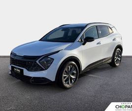 KIA SPORTAGE 1.6 T-GDI HYBRIDE BVA6 4X2