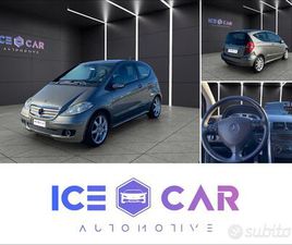 MERCEDES-BENZ A 150 COUPÉ CLASSIC CARROZZERIA DA R