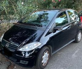 MERCEDES CLASSE A 160 CDI