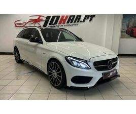 MERCEDES-BENZ C 43 AMG 4-MATIC
