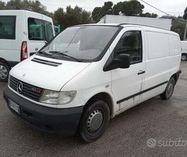 MERCEDES VITO 2,2D 102 CV 7Q