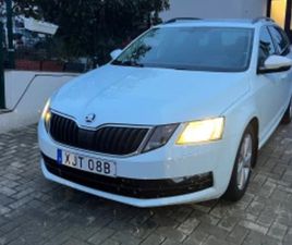 SKODA OCTAVIA SKODA OCTAVIA SKODA OCTAVIA (КОМБИ) CNC 1.5 ≫ 2019 • 8 300 EUR • ID