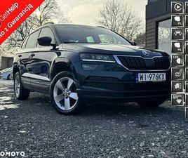 SKODA KAROQ 1.5 TSI ACT AMBITION DSG